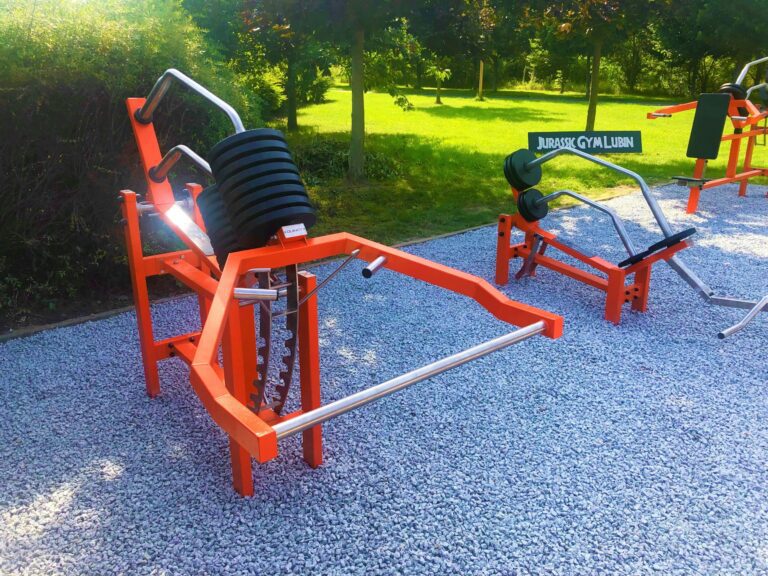 Jurassic Gym Lubin – photo 4