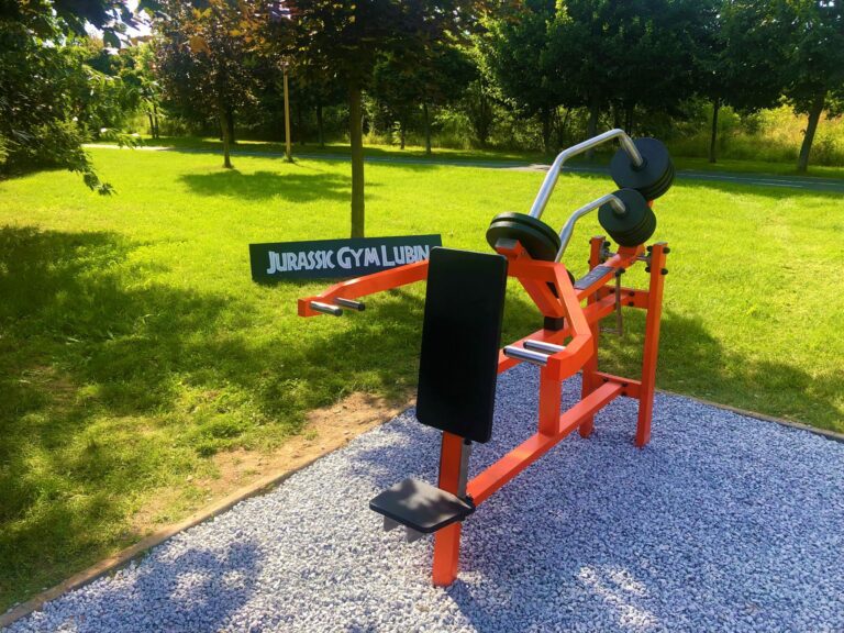 Jurassic Gym Lubin – photo 2