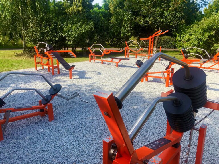 Jurassic Gym Lubin – photo 3