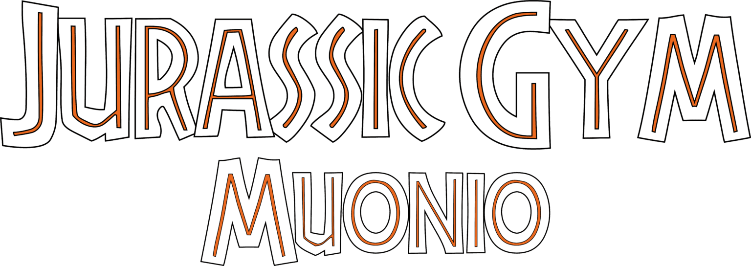 Jurassic Park Muonio sign