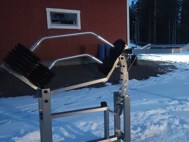 Jurassic Gym Pöytyä – photo 2