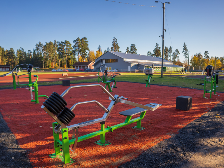 Jurassic Gym Ypäjä – photo 3