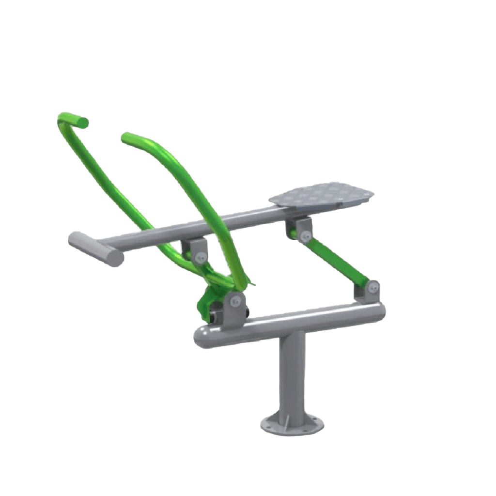 Standard outdoor gym device