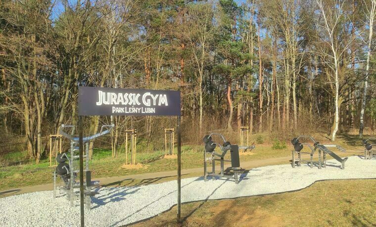 Jurassic Gym Lubin – photo 2
