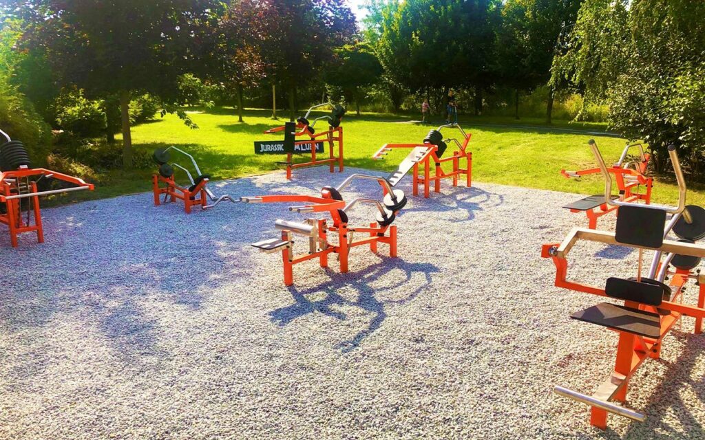 Jurassic Gym Lubin – photo 1