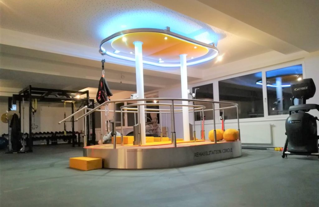 Rehabilitation Circle – photo 1