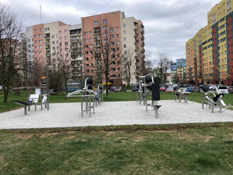 Jurassic Gym Leszczynowa – photo 4