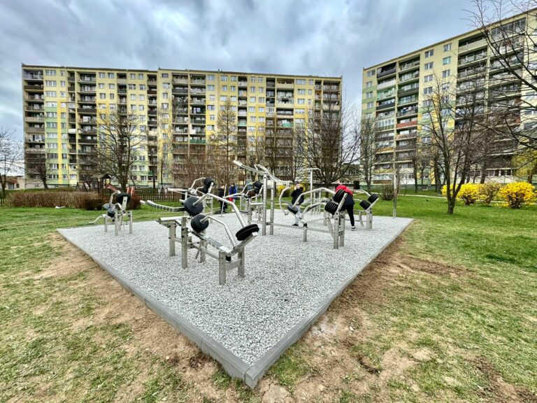 Jurassic Gym Lubin Leszczynowa