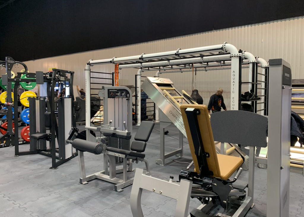 Partners – Jurassic Gyms